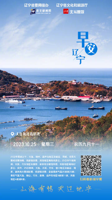 辽宁，古老活力之地，绿意盎然！