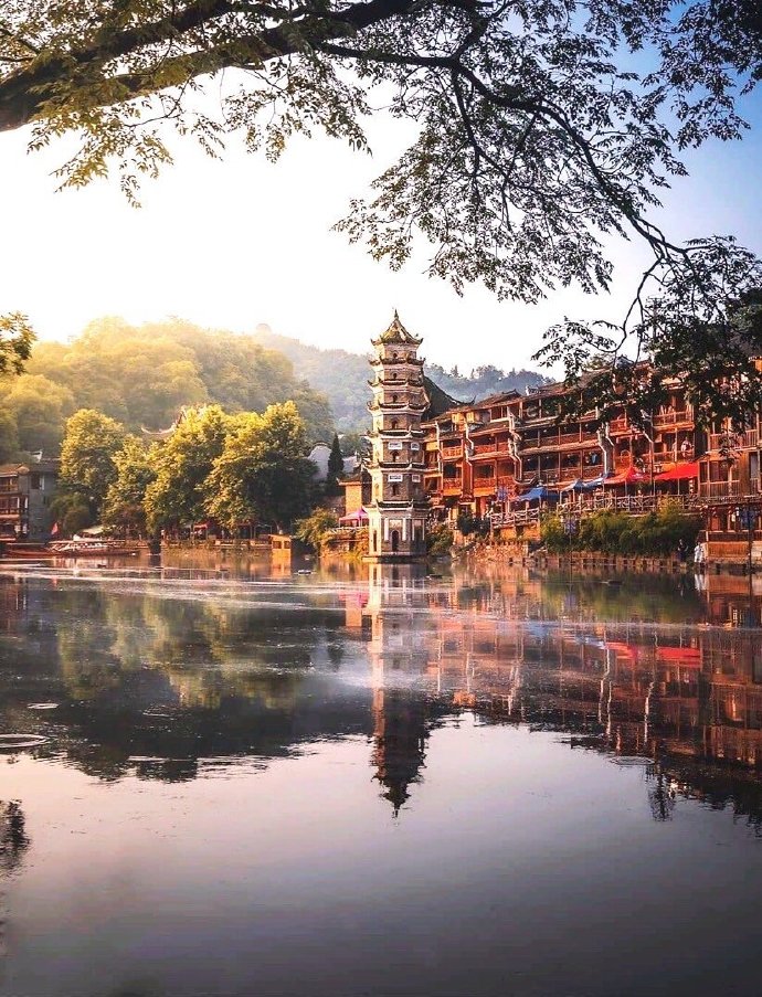 湖南山水人文,魅力湖南无限风光