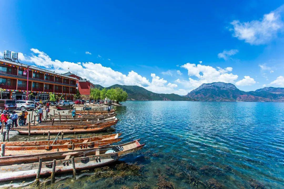 彩云之南,心灵驿站,生命的诗与远方之旅