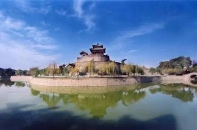 邯郸，致尊敬的听众朋友们